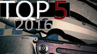 Top5 2016! Китай vs США.