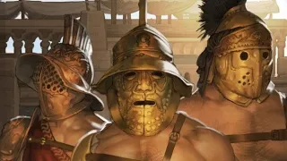 Battle Brothers Gladiators let's play(E/E/L) Ep1: Gladiators rise.