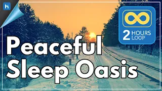 Peaceful Sleep Oasis: Drift into Serenity | SMV 39