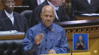 Wilmot James: 2017 SONA debate [FULL SPEECH]