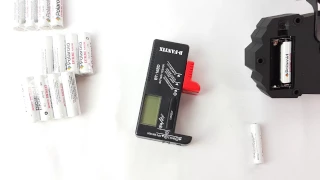 Polaroid Batteries 36 Pack