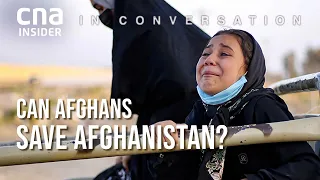 Afghan Senior Woman Negotiator To Taliban: 'Let's Talk' | In Conversation | Fatima Gailani