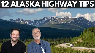 12 Tips for Planning an Alaska Highway Road Trip