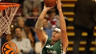 Unicaja Malaga @ Real Madrid ACB Regular Season 2005-2006