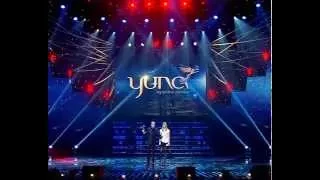 Yuna Awards 2012 - 1 церемония