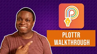 Plottr Walkthrough