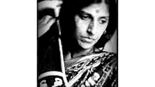 Raag Nand ~ Kishori Amonkar