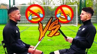 HILARIOUS TRY NOT TO LAUGH CHALLENGE! FT HAKS | BILLY WINGROVE VS JEREMY LYNCH