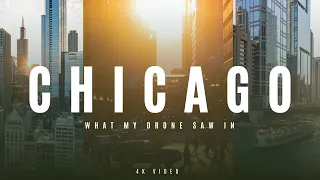 Chicago In Summer - Best Place to visit | DJI Mavic 3 | Best Drone for Cinematic Footage