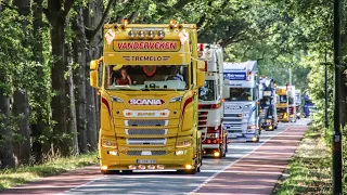 UITTOCHT TRUCKSHOW DIESELMORTEL 2023 - The Movie