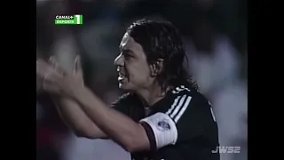 2005.06.22 São Paulo 2 - River Plate 0 (Partido Completo 60fps - Copa Libertadores 2005)