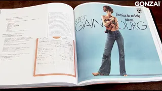 Serge Gainsbourg raconté par les auteurs du "Gainsbook", Sébastien Merlet et Christophe Geudin.