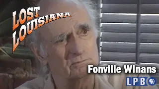 Fonville Winans | Lost Louisiana (1994)