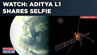 India’s Sun Mission Aditya L1 Takes Selfie, ISRO Releases Images, What The Pictures Show
