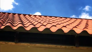 Как Защитить Крышу от Птиц - Воробьи Вредители
