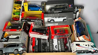 Unboxing of BOX FULL of Boxed Diecast Cars 😍