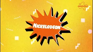 Заставка Nickelodeon (2023)