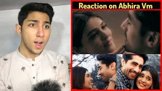 Abhira Vm REACTION | Yeh Rishta Kya Kehlata Hai | Pranali Rathod and Harshad Chopda | yrkkh