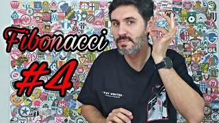 Fibonacci #4 o melhor desafio de sempre de apostas desportivas.