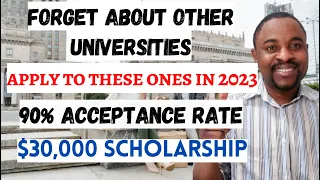 Top 10 Universities in Canada in 2023 With Highest Acceptance Rate for International Student (APPLY)