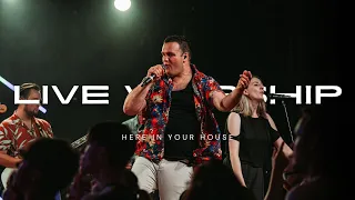 Here In Your House | feat. Ben Lasky | Gateway Worship (Live from The Forge Community Church)