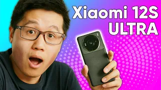 We need more of this! - Xiaomi 12S UItra