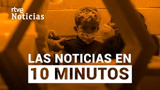 Las noticias del JUEVES 16 de DICIEMBRE en 10 minutos | RTVE Noticias