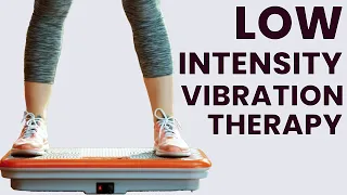 Do Vibration Platforms Increase Bone Density?