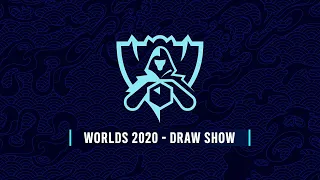 Worlds 2020 Draw Show