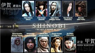 Shinobi: Heart Under Blade [Eng-Sub]