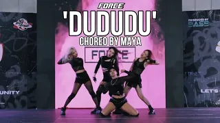 BLACKPINK - ‘뚜두뚜두 (DDU-DU DDU-DU)’ / Choreo by MAYA