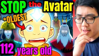 MatPat RUINS Your Childhood Again… Film Theory: END the Avatar Cycle Avatar the Last Airbender React