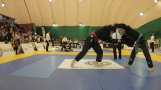 Артур Устарханов vs Эфган Галоев Russian National jiu jitsu Pro