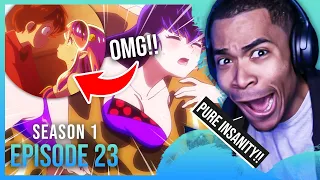 I'M GONNA MISS THIS!! 😭😭 | Urusei Yatsura (2022) Episode 23 REACTION