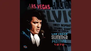 What Now My Love (Las Vegas Hilton - 12th August 1972 Dinner Show)