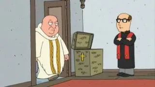 Family Guy: Pope