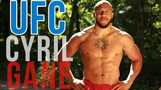 Entraînement avec Cyril Gane, UFC Fighter