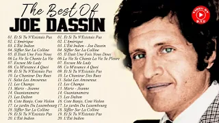 Les Meilleurs Chansons de Joe Dassin - Joe Dassin Best Of Album 2021 - Joe Dassin Full Album