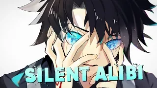 「AMV」Anime Mix- Silent Alibi