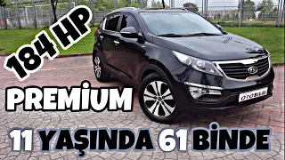 11 Yaşında 61 Bin Km Kia Sportage 2.0 Test Sürüşü | Oto Bilgi