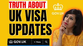 Big NEWS for UK Carers & Their Dependent Visa | Latest UK Immigration Update 2024 | UK Visa Updates