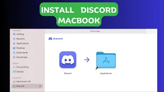 How to Install Discord on M1 Macbook Air