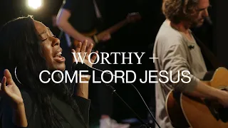 Worthy + Come Lord Jesus | Nicole Henry & Jeremy Riddle | Dwelling Place Anaheim Worship Moment