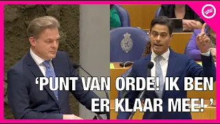 Rob Jetten (D66) krijgt WOEDEAANVAL na BESCHULDIGING van Pieter Omtzigt (NSC)