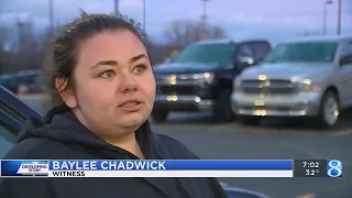 'Scary': Witness describes Battle Creek shooting