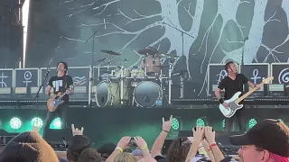 Gojira - “Stranded” Live @ Louder Than Life Festival 9-24-21 Louisville, KY