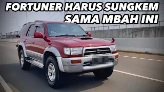 TOYOTA HILUX SURF Gen. 3 Lebih Canggih Daripada Fortuner | Motomobi Used Car