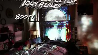 Jennifer Lopez feat.  Iggy Azalea  -  Booty DJCrush Remix