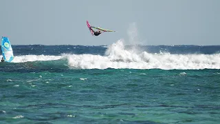 Mauritius Windsurfing  2 June 2023