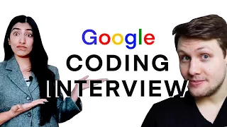 Google Coding Interview by @clem-ex Google, ex Facebook Engineer